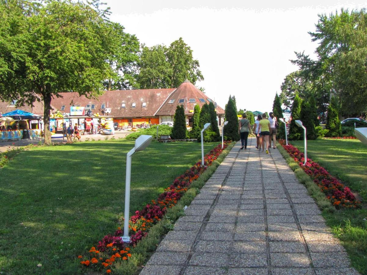 Holiday Home Balatontourist Fuered-3 By Interhome Balatonfüred Esterno foto
