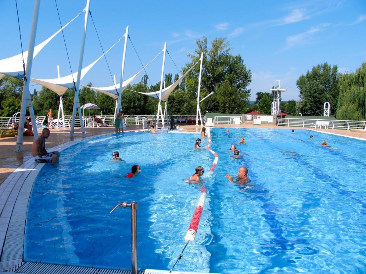 Holiday Home Balatontourist Fuered-3 By Interhome Balatonfüred Esterno foto