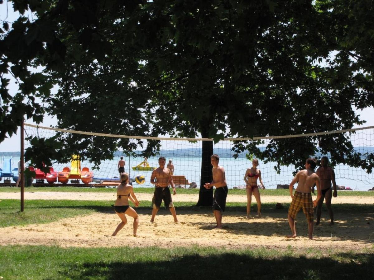 Holiday Home Balatontourist Fuered-3 By Interhome Balatonfüred Esterno foto