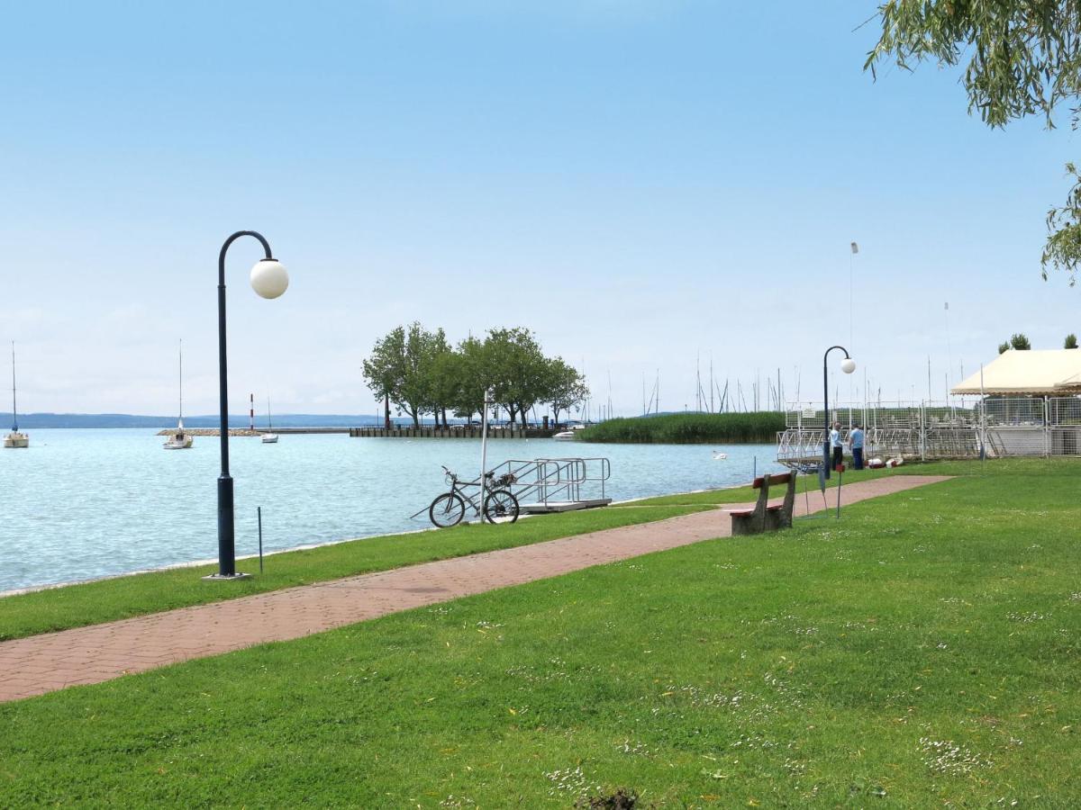 Holiday Home Balatontourist Fuered-3 By Interhome Balatonfüred Esterno foto