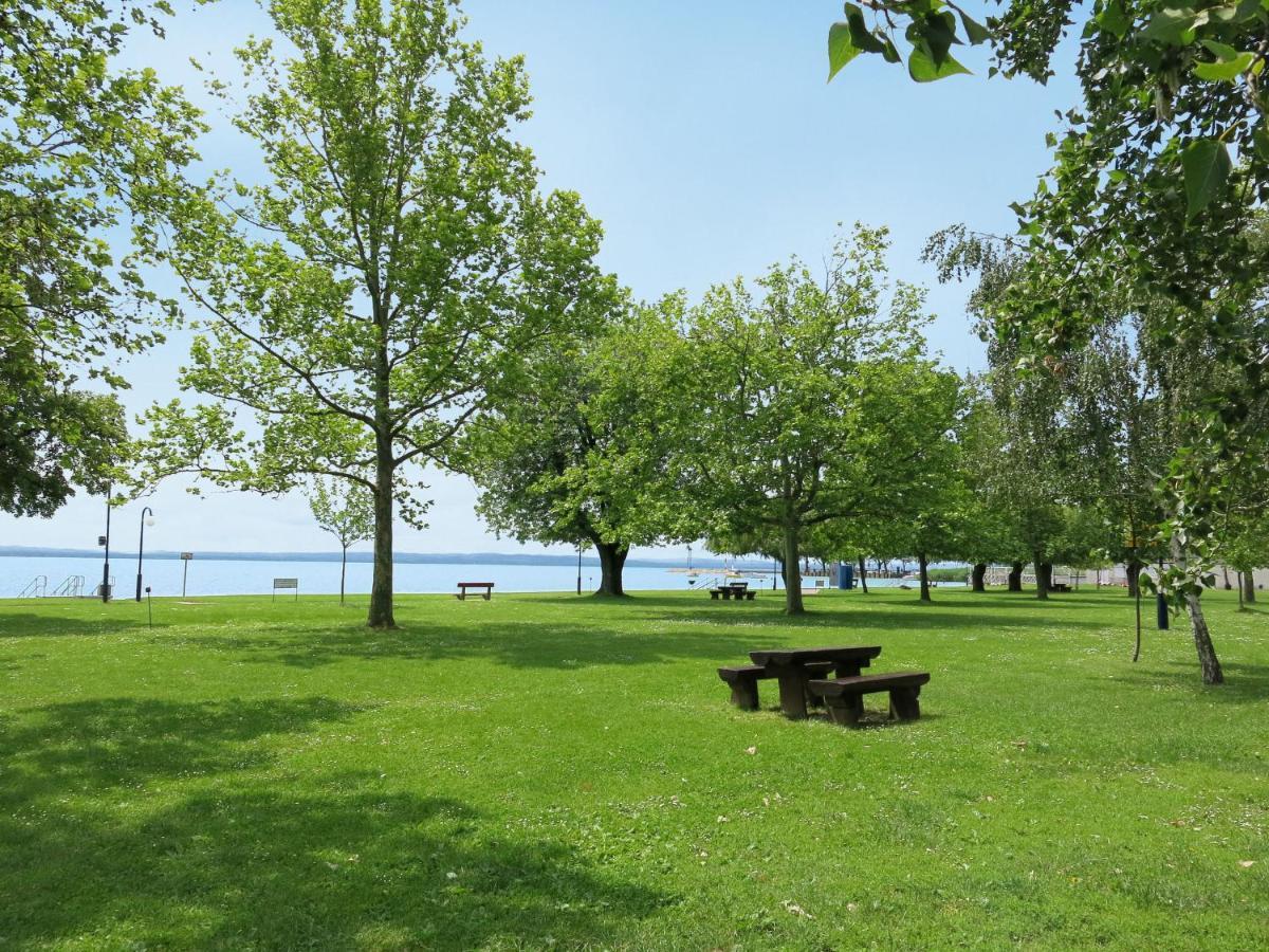 Holiday Home Balatontourist Fuered-3 By Interhome Balatonfüred Esterno foto